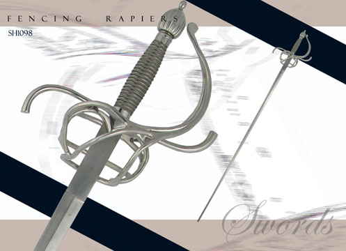 foto Practical Rapier, 43